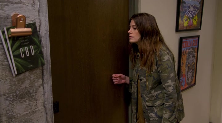 Screenshot of Disjointed Season 1 Episode 13 (S01E13)