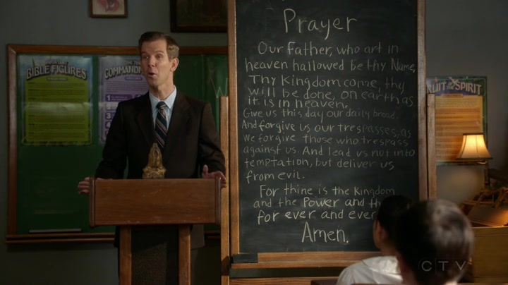 Screenshot of Young Sheldon Season 1 Episode 11 (S01E11)