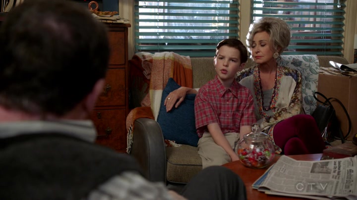 Screenshot of Young Sheldon Season 1 Episode 11 (S01E11)