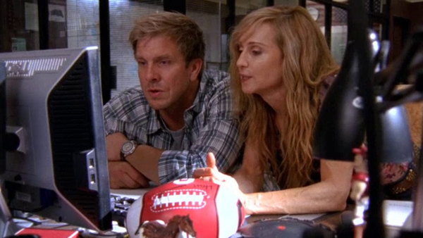 Saving Grace Season 2 Episode 11