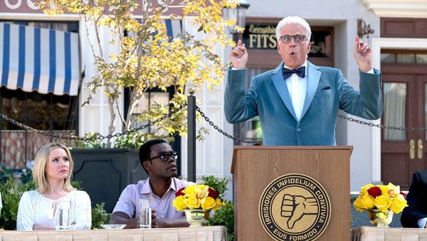 the good place season 2 stream online