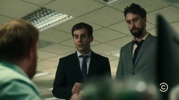 Corporate Season 1 Episode 1
