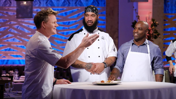 Hell's Kitchen Season 17 Episode 13