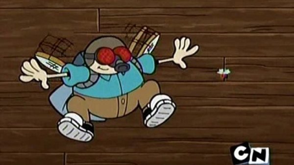 Codename Kids Next Door Season 1 Episode 16