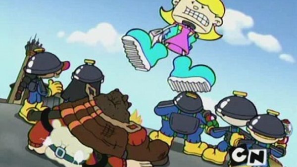 Codename Kids Next Door Season 1 Episode 21