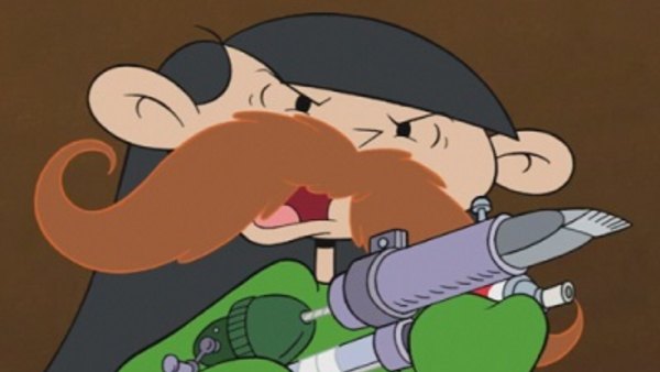 Codename Kids Next Door Season 2 Episode 9