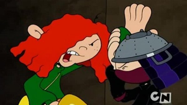 Codename Kids Next Door Season 2 Episode 14