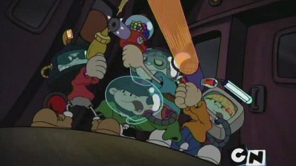 Codename Kids Next Door Season 2 Episode 20