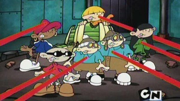 Codename: Kids Next Door Season 2 Episode 25