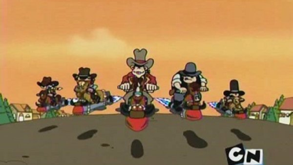 Codename Kids Next Door Season 3 Episode 5