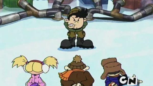 Codename Kids Next Door Season 3 Episode 8