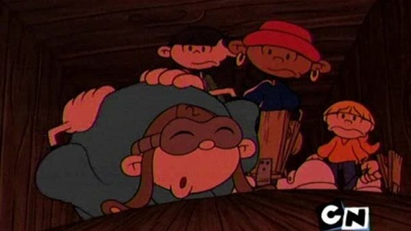 Codename Kids Next Door Season 3 Episode 14