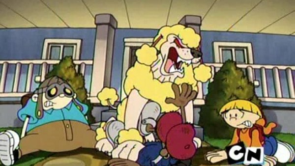 Codename Kids Next Door Season 3 Episode 23