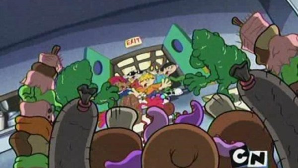 Codename Kids Next Door Season 4 Episode 3