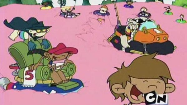 Codename Kids Next Door Season 4 Episode 8