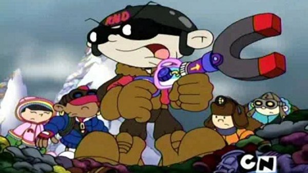 Codename Kids Next Door Season 4 Episode 16