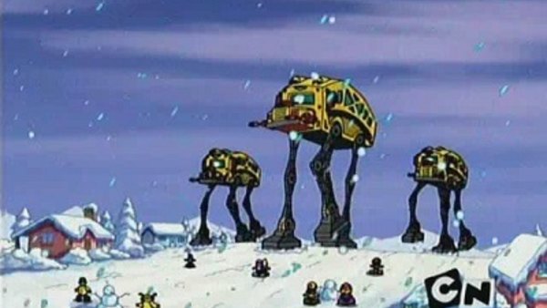 Codename Kids Next Door Season 4 Episode 17