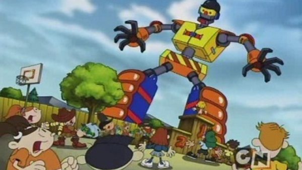 Codename Kids Next Door Season 6 Episode 1