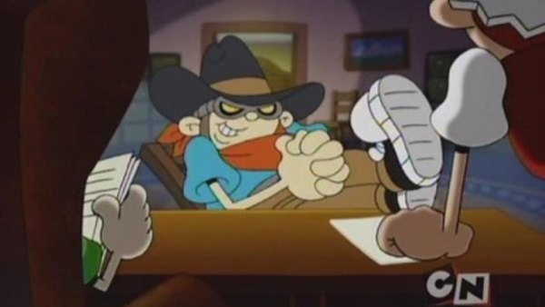 Codename Kids Next Door Season 6 Episode 8