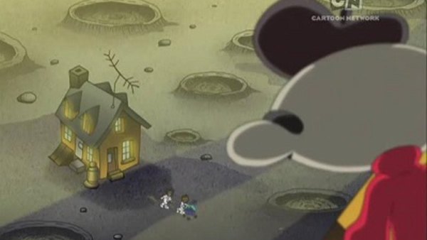 Codename Kids Next Door Season 6 Episode 20