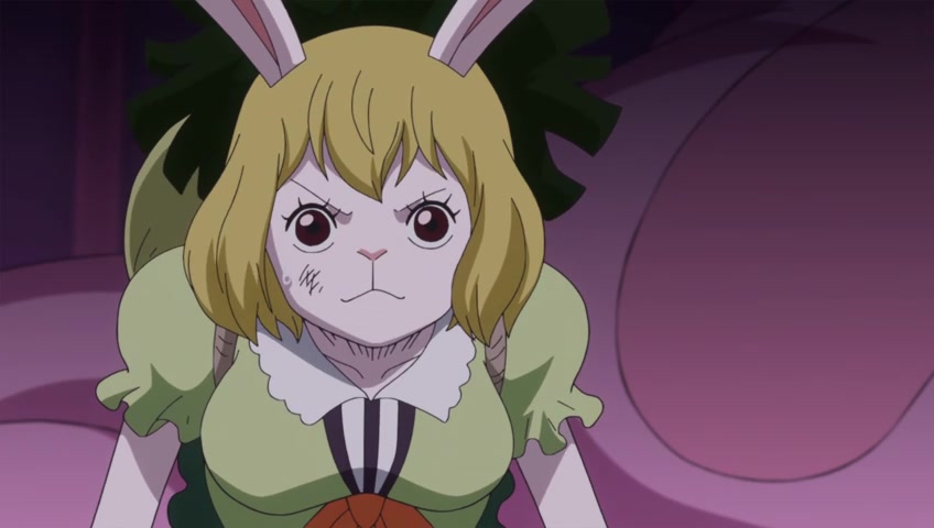 Screenshots Of One Piece Episode 3