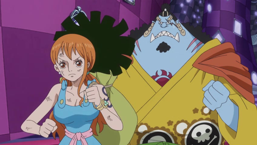 Screenshots Of One Piece Episode 3