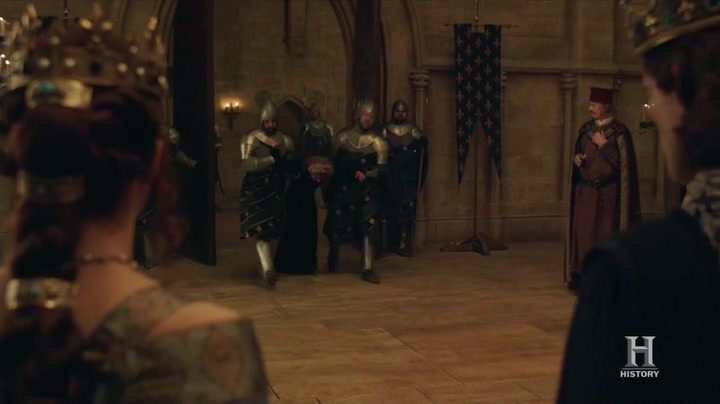 Screenshot of Knightfall Season 1 Episode 9 (S01E09)