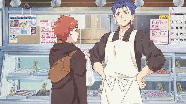 Emiya San Chi No Kyou No Gohan Episode 2 Watch Emiya San Chi No