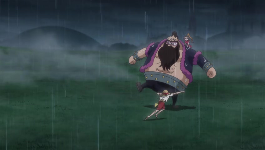 Screenshots Of One Piece Episode 4