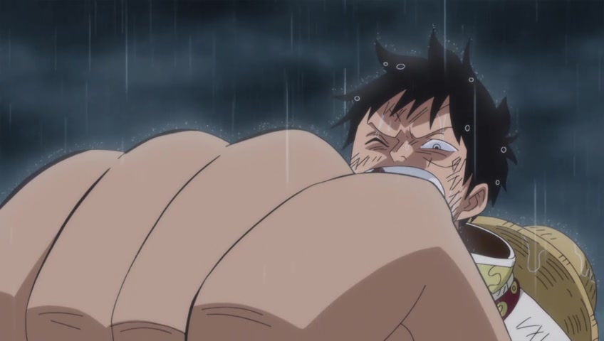 Screenshots Of One Piece Episode 4