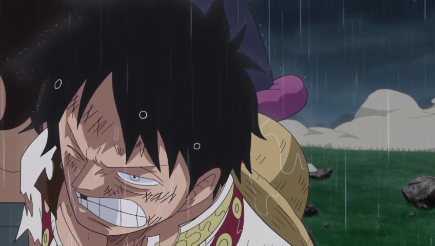 Screenshots Of One Piece Episode 4