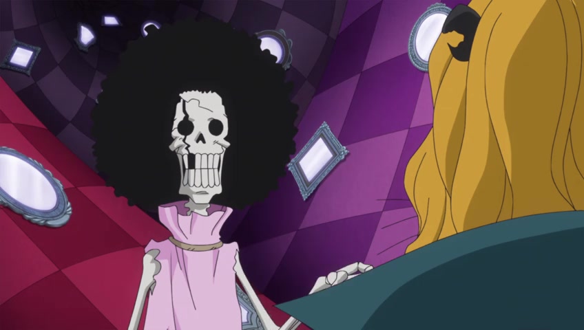 Screenshots Of One Piece Episode 4