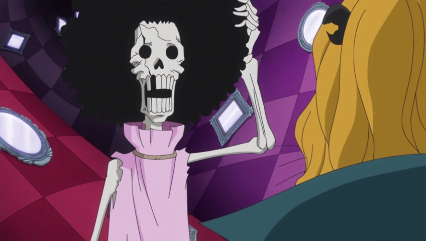 Screenshots Of One Piece Episode 4