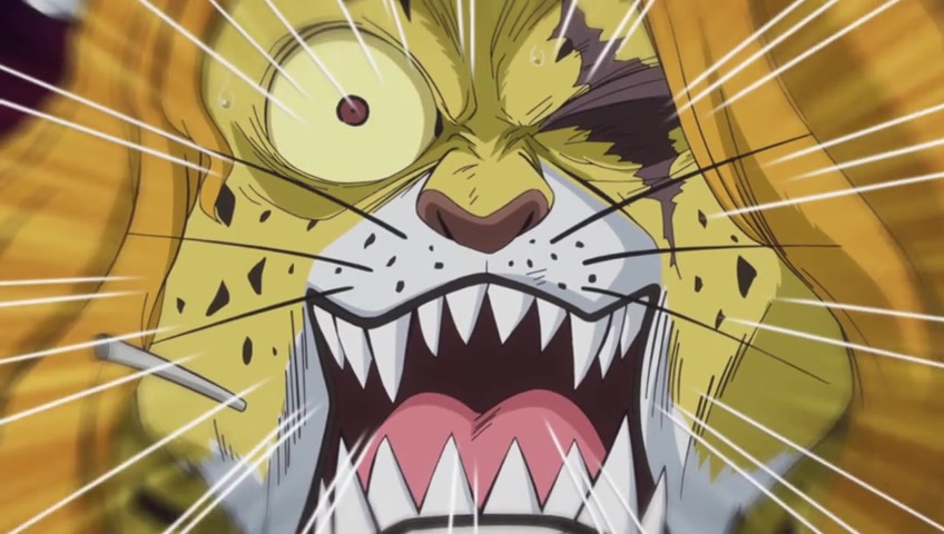 Screenshots Of One Piece Episode 4