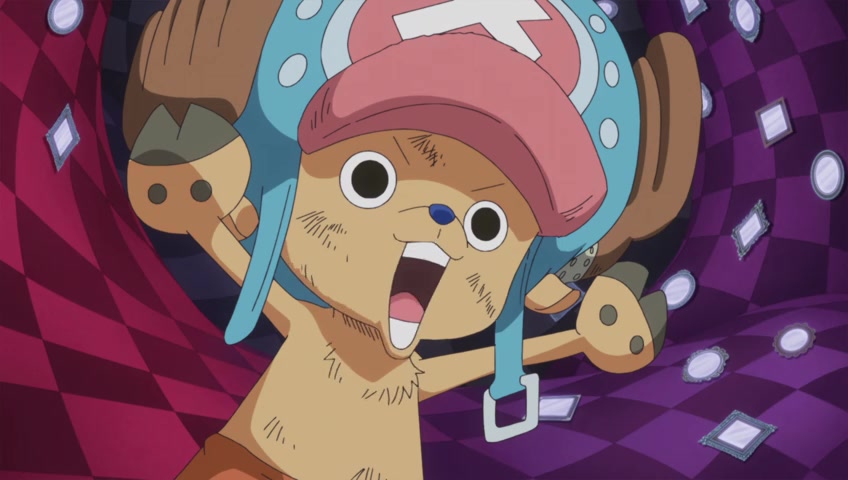 Screenshots Of One Piece Episode 4