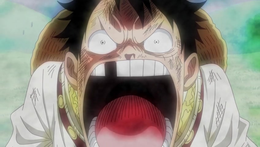 Screenshots Of One Piece Episode 4