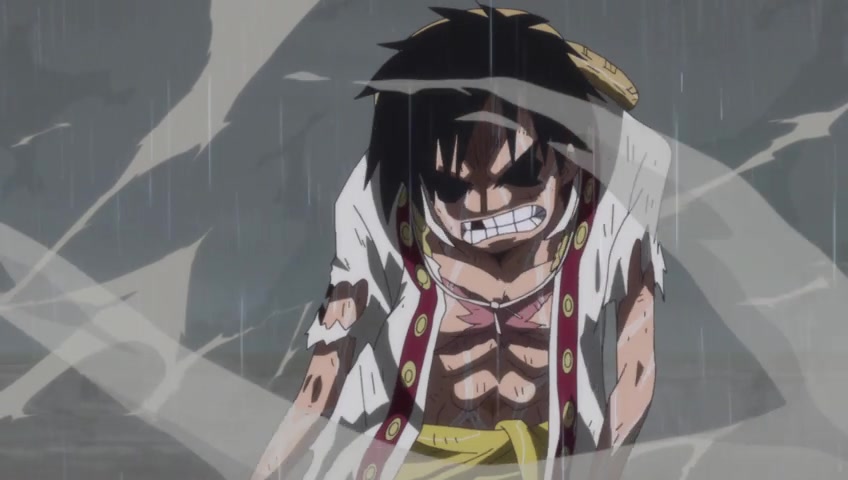 Screenshots Of One Piece Episode 4