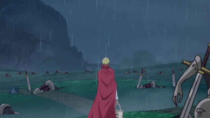 Screenshots Of One Piece Episode 4