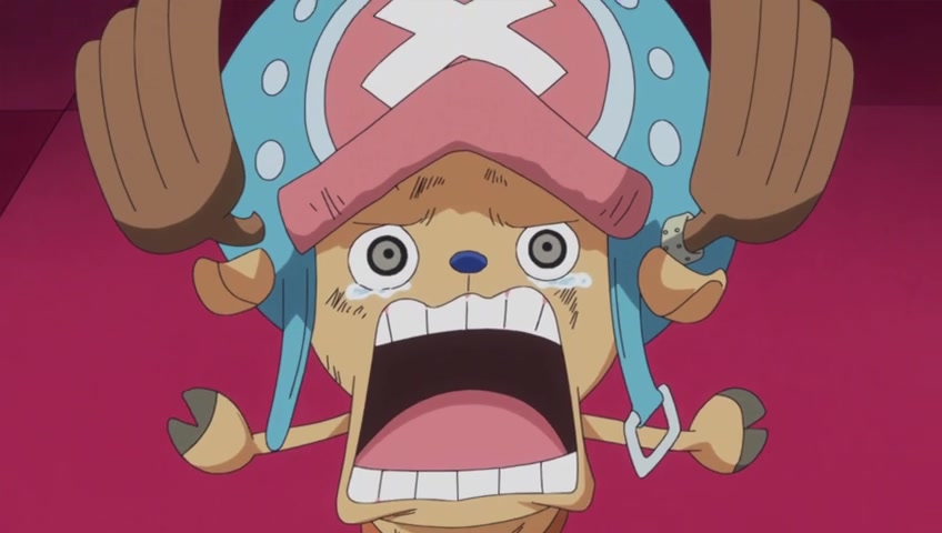 Screenshots Of One Piece Episode 4