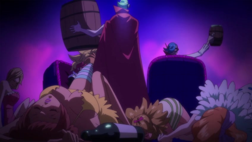 Screenshots Of One Piece Episode 4