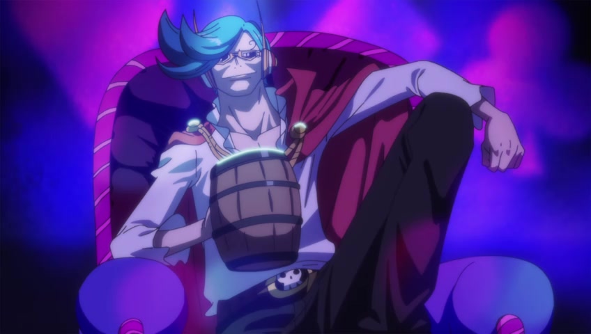 Screenshots Of One Piece Episode 4