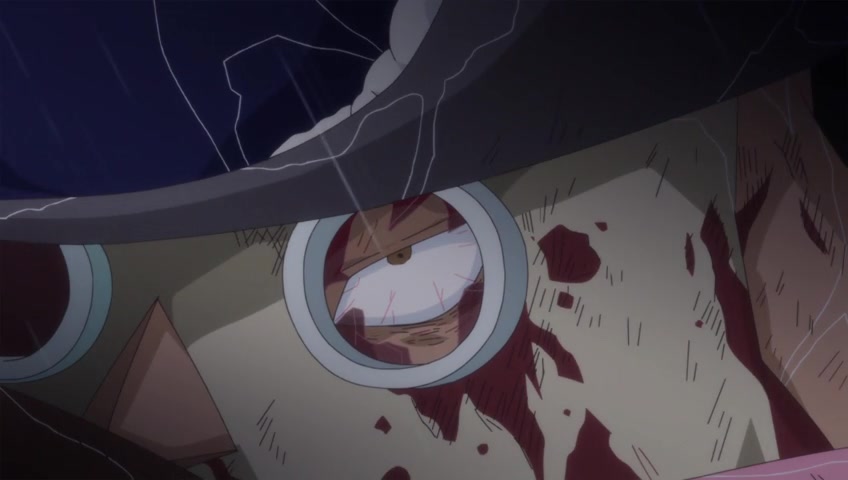 Screenshots Of One Piece Episode 4