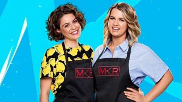 My Kitchen Rules Season 9 Episode 7