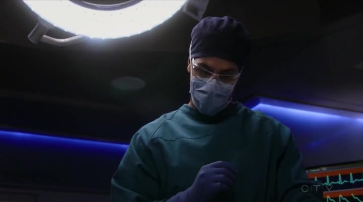 Screenshot of The Good Doctor Season 1 Episode 14 (S01E14)