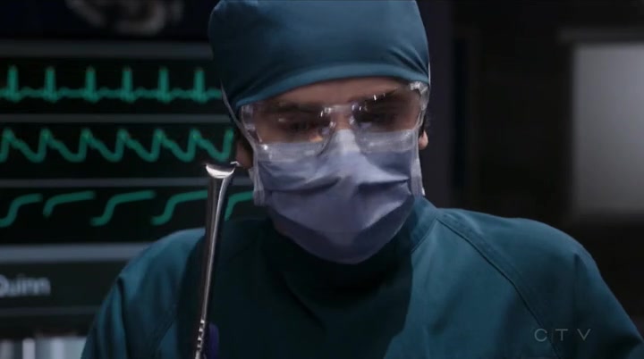 Screenshot of The Good Doctor Season 1 Episode 14 (S01E14)