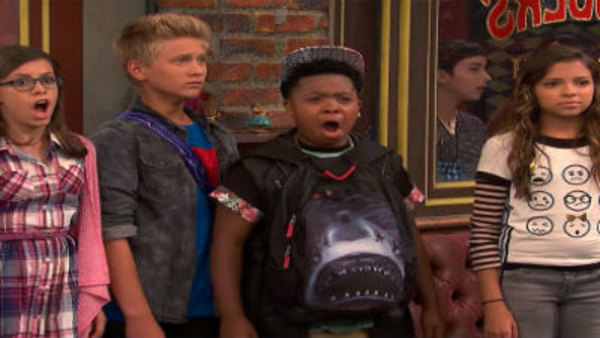 Game Shakers Season 2 Episode 13