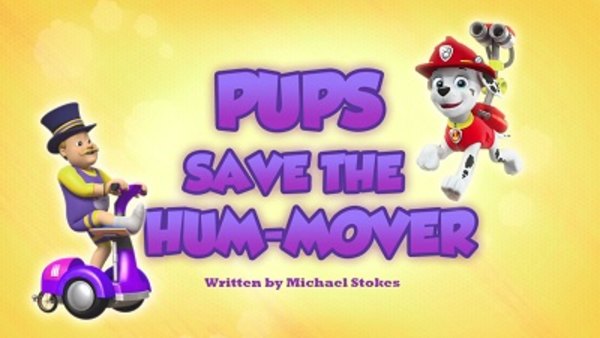 paw patrol pups save big paw