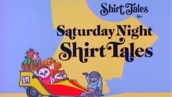 shirt tales cartoon youtube