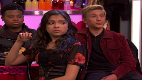 Game Shakers Season 3 Episode 1