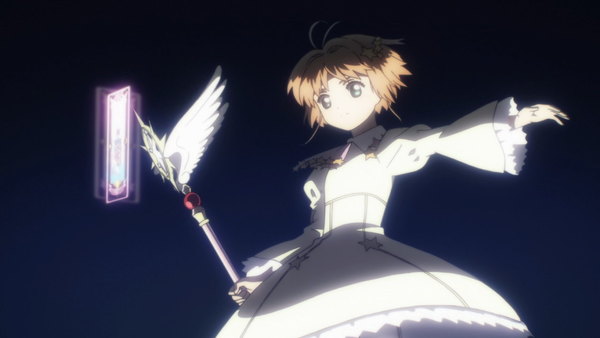 Cardcaptor Sakura: Clear Card Hen Episode 7 - Watch ...